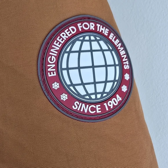 Burton London Brown/Terracotta Casual Jacket XS/S - Picture 6 of 16